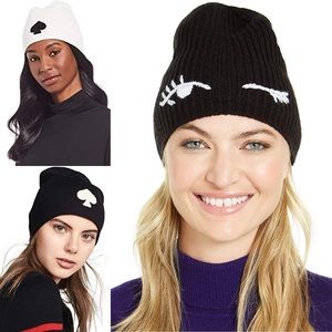 BRAND NEW ✨ Bundle of 3 Kate Spade beanies